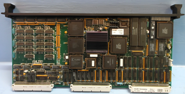 METSO VALMET A413001  CPU Central Processor Module 