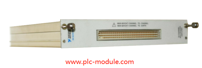 SCXI-1100,Voltage Input Module,NI