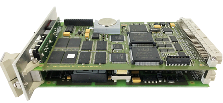 HIMA CPU F8650E Central Module F-8650E DCS System