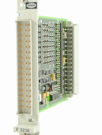 HIMA F3236 Digital Input Module 16-Channel DCS Card