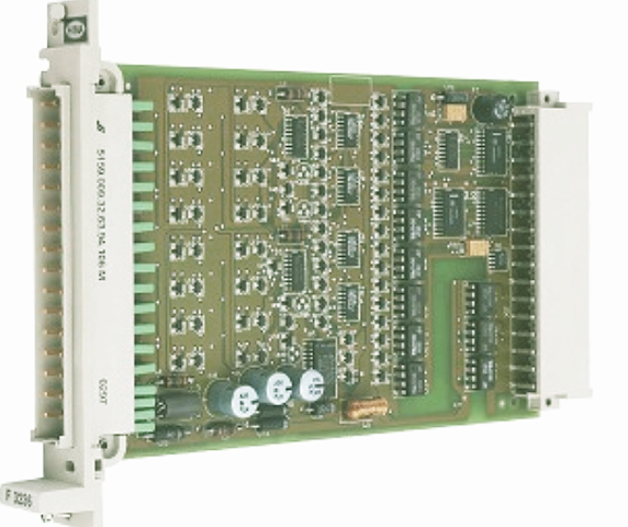 HIMA F3236 Digital Input Module 16-Channel DCS Card