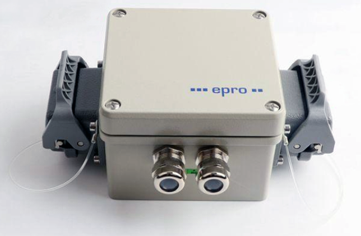 EPRO EMERSON MMS3120/022-000 Shaft-Vibration Monitor