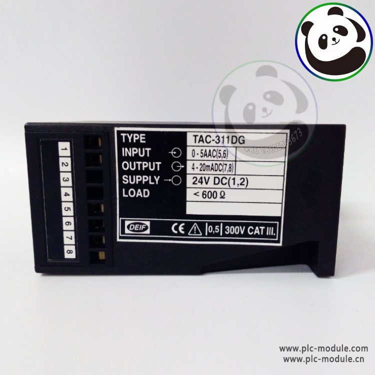 DEIF TAC-311DG Selectable transducer..jpg