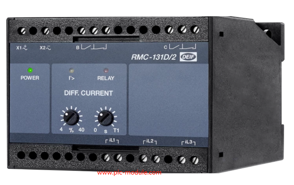 DEIF RMC-131D/2 Current relay Module
