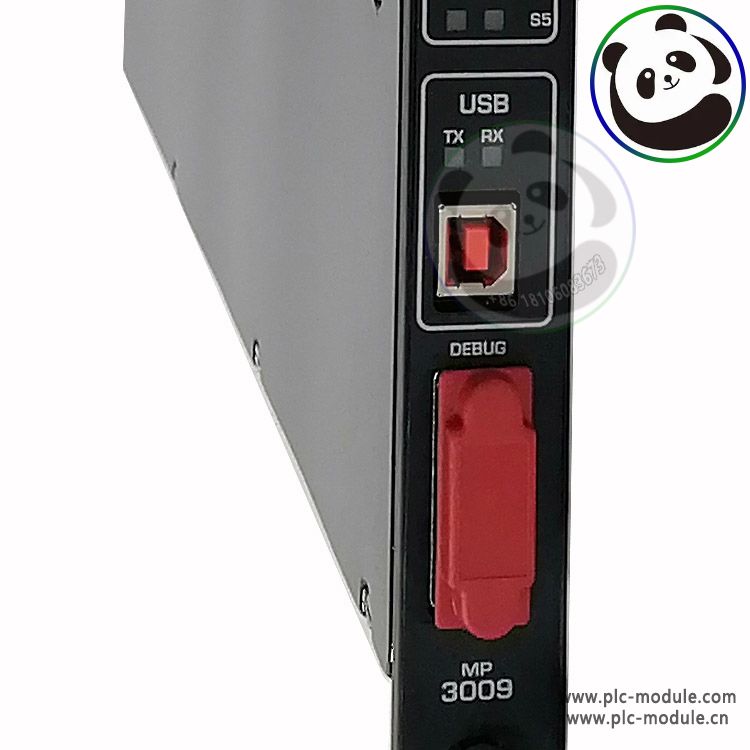 TRICONEX 3009 Main Processor MP3009..jpg