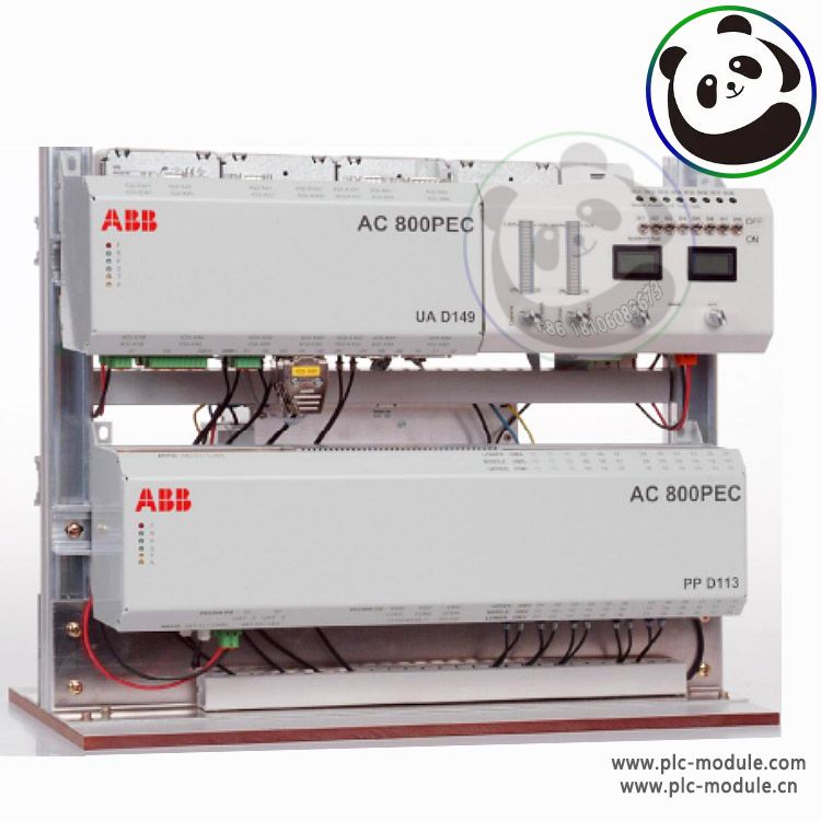 ABB AC 800PEC PPD113 UAD149 组合图 AC800PEC.jpg