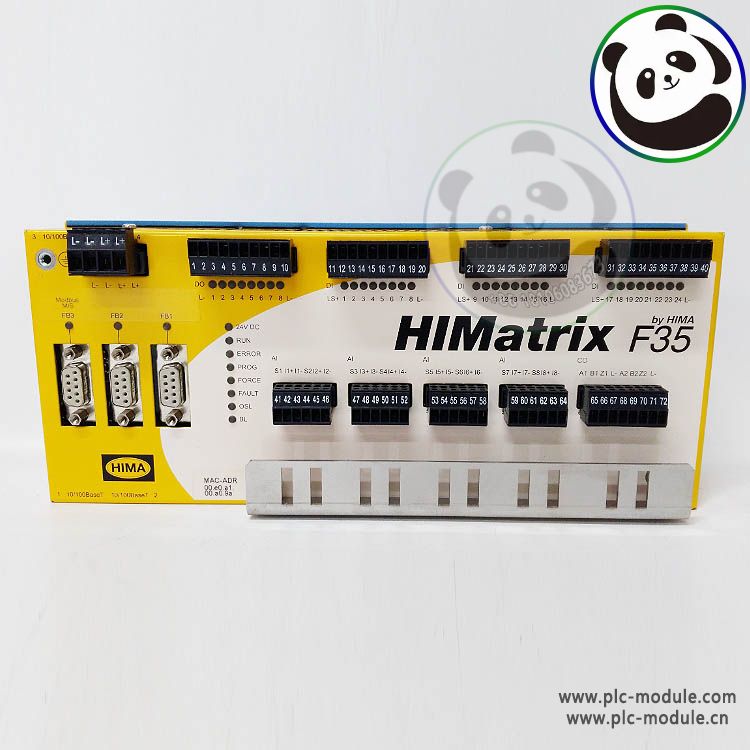 HIMA HIMatrix F35 Module.jpg