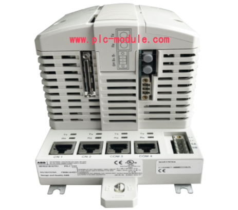 ABB AC 800M PM851K01 3BSE018168R1 Controller Module