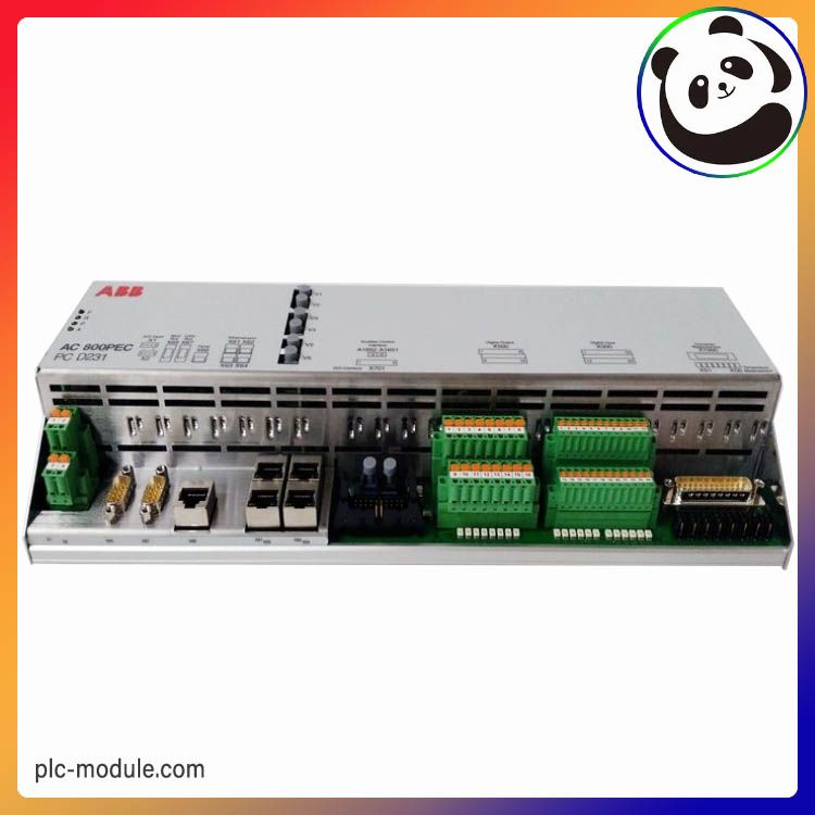 ABB PCD235 AC 800PEC Module PCD 235