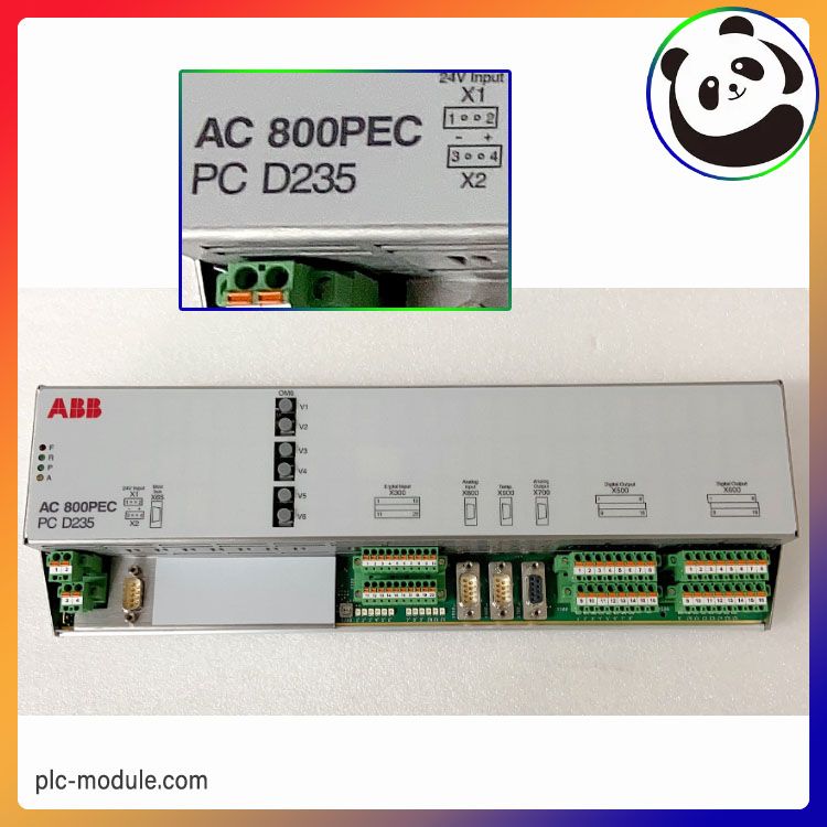 ABB PCD235B1101 3BHE032025R1101 Module