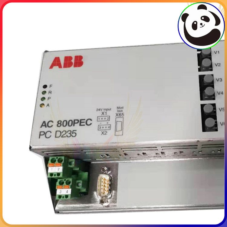 ABB PCD230 Communications I/O Module