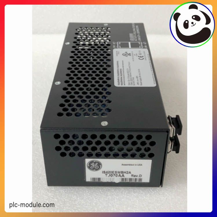 GE IS420ESWBH1A Network Switch