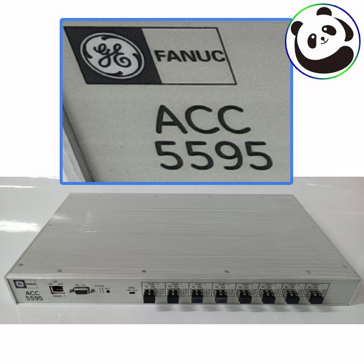 GE Fanuc VMIACC-5595-208 350-805595-208L