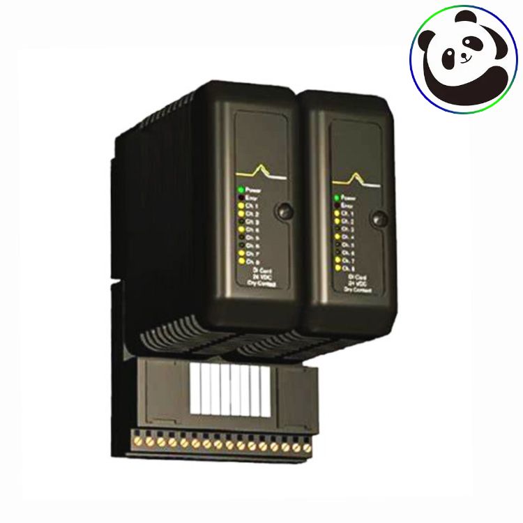 Emerson DeltaV VE4003S2B1 Analog Input Card PLC DCS Module