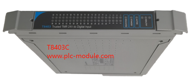  ICS Triplex T8403C Digital Input Module