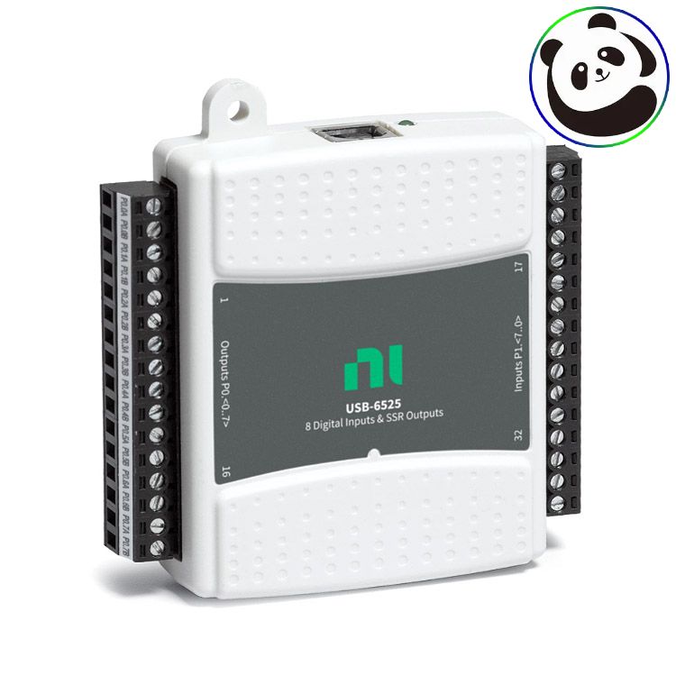 National Instruments NI USB-6525 Digital