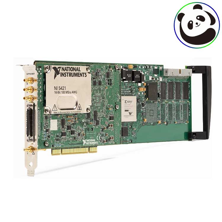 NI  Wave form generator PCI-5421 Circuit board card