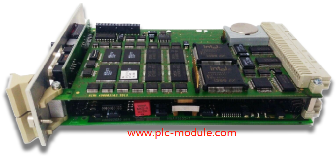 HIMA Central Module F8652E 984865264 CPU Card F-8652E