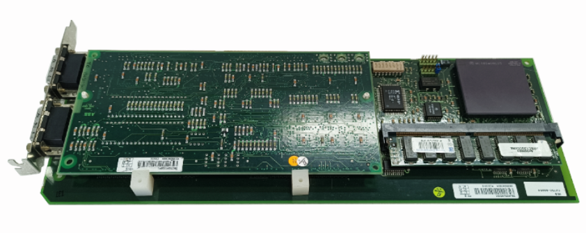 ABB RTA Board PU512V2 3BUR001401R1 Real Time Accelerator Module