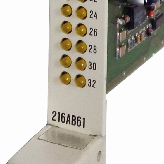 ABB 216AB61 HESG324013R100 HESG216881/B Power conversion module