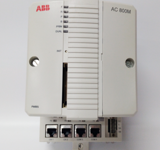 ABB PM865K01 3BSE031151R1 Processor Unit AC800M