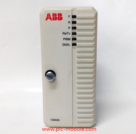 ABB CI840A 3BSE041882R1 Communication Module PROFIBUS