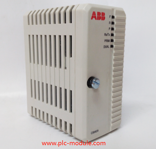 ABB CI840A 3BSE041882R1 Communication Module PROFIBUS