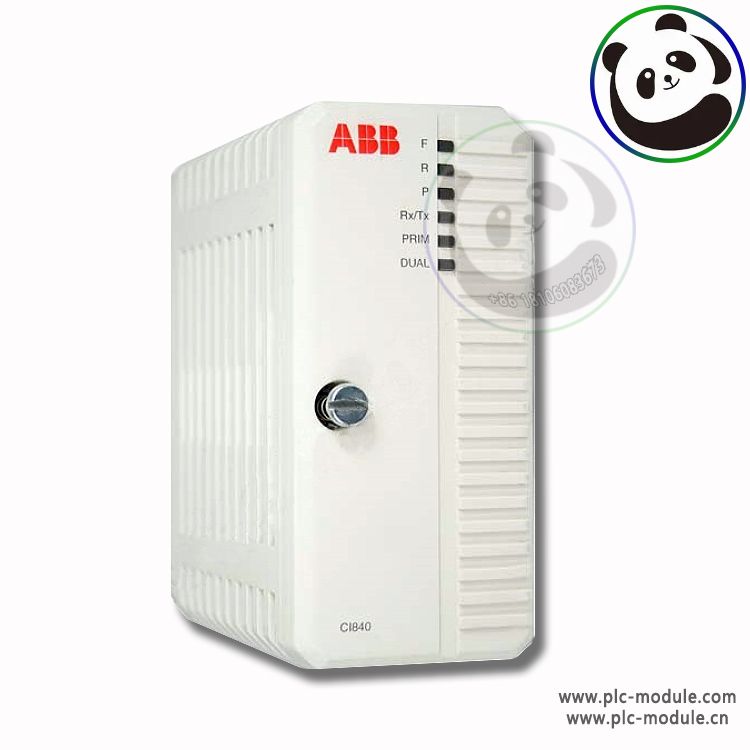 ABB CI840 EXC3BSE022457R1 Profibus Communications Interface