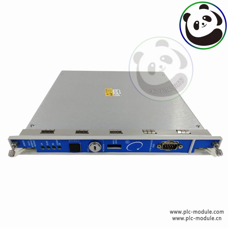 BENTLY 3500/20-01-01-00 Rack Interface Module