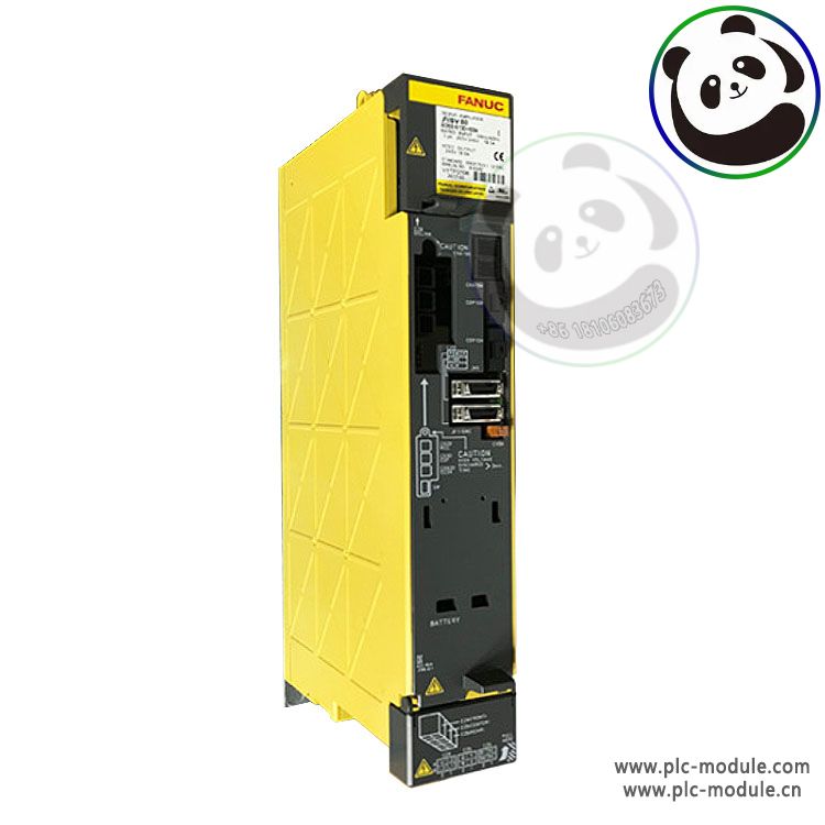 FANUC-XiongBa industrial control