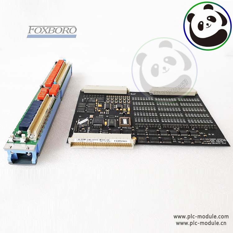 FOXBORO SY-0399095E（SY-0303451D+SY-0303460E）Process control 