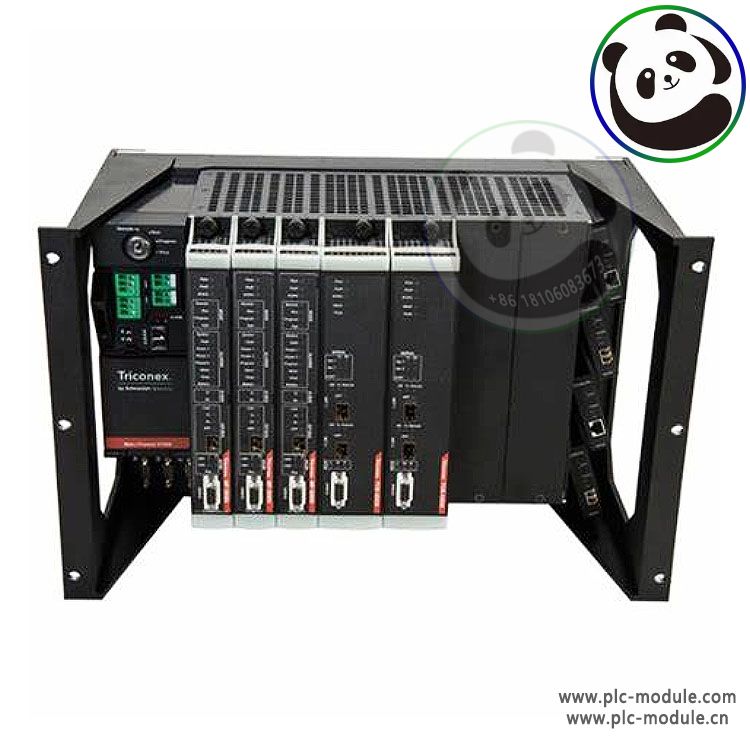 TRICONEX 8120X Main Chassis