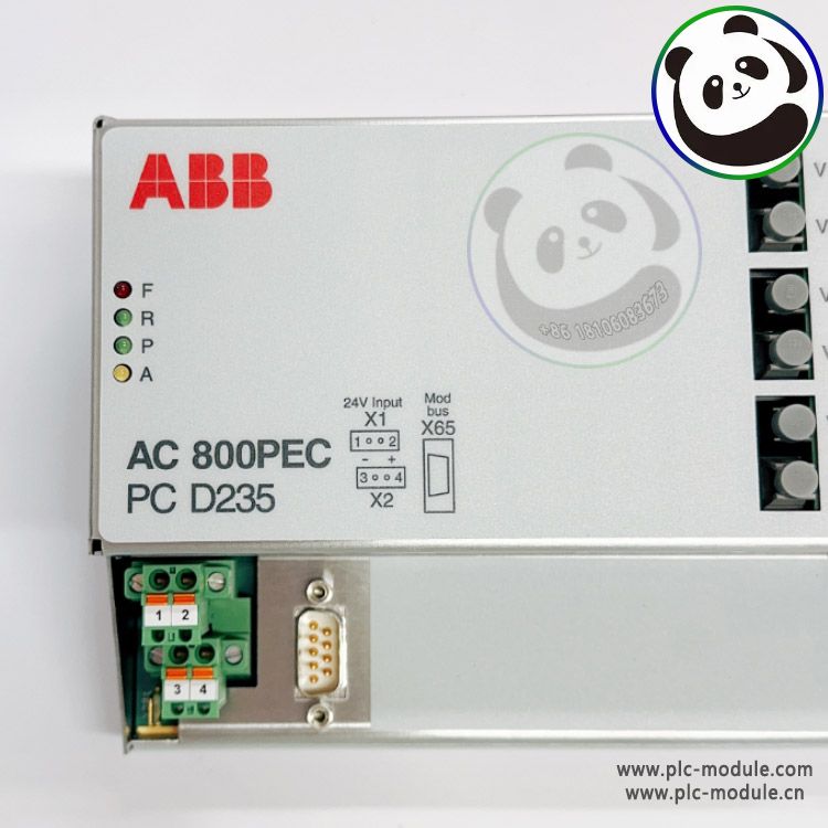 ABB | PC D235 A | PEC80-CIO FU | 3BHE032