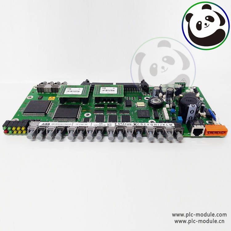 ABB PPC907 | Digital Input Module | 16 c