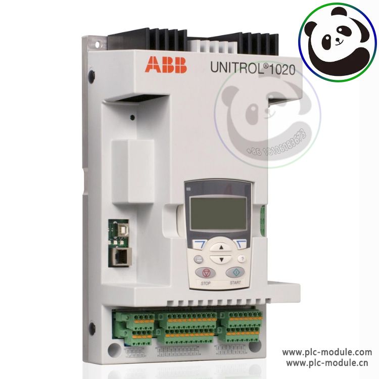 ABB UNITROL1020 | 3BHE030579R0003 | voltage regulator