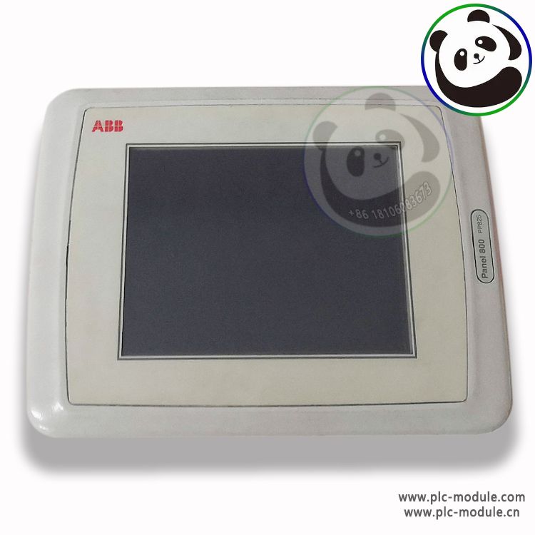 ABB PP825 | 3BSE042240R1 | touch screen 
