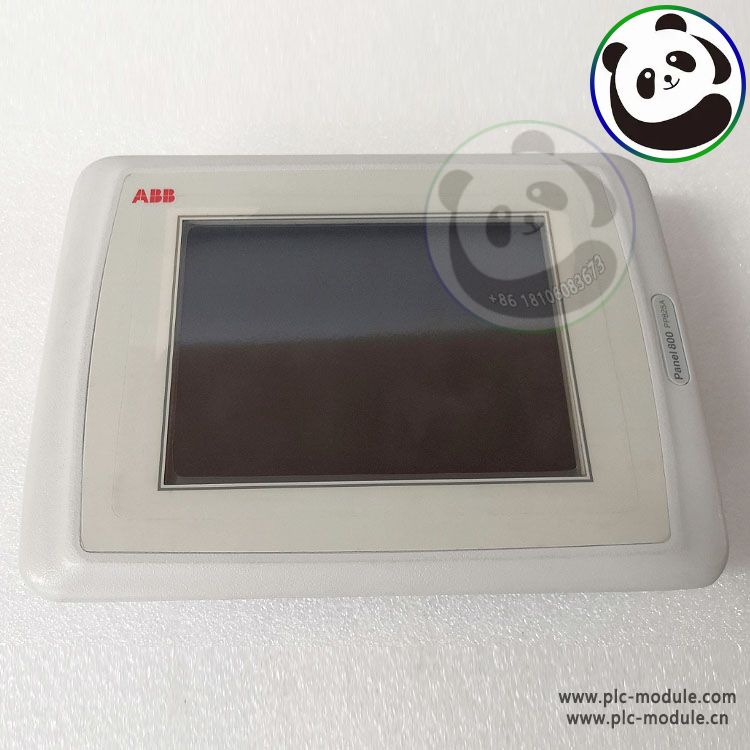 ABB PP825A | 3BSE042240R3 | 5.7" To