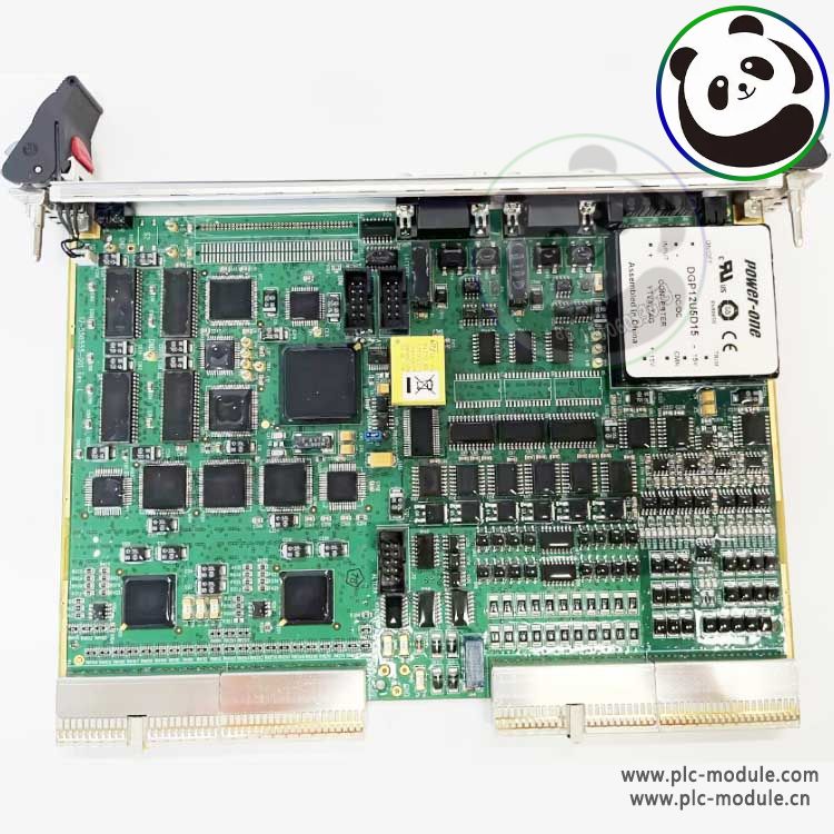 Compressor Controls Corp. IOC-555 | Simplex I/O Card | 17-55