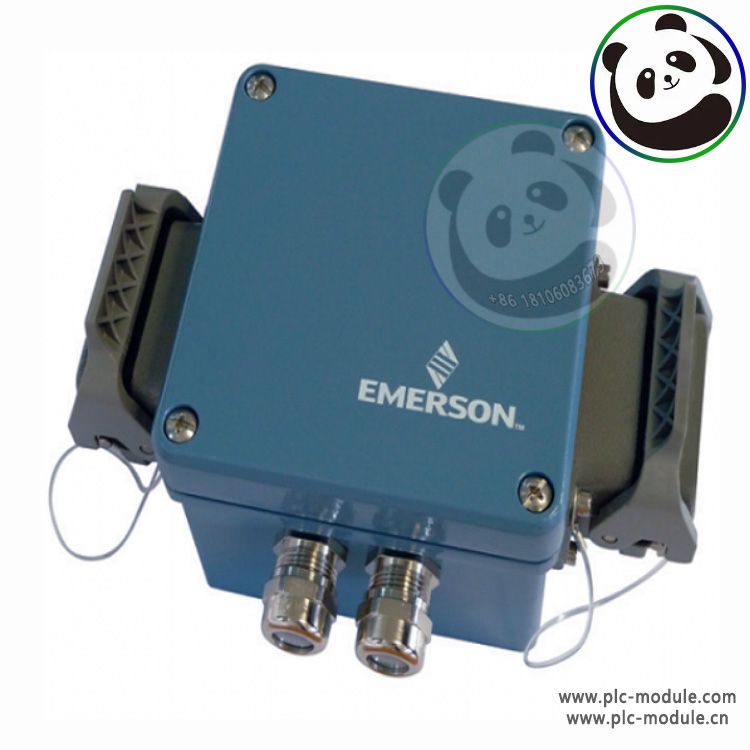 EMERSON A3120 022-000 Vibration Controller.jpg
