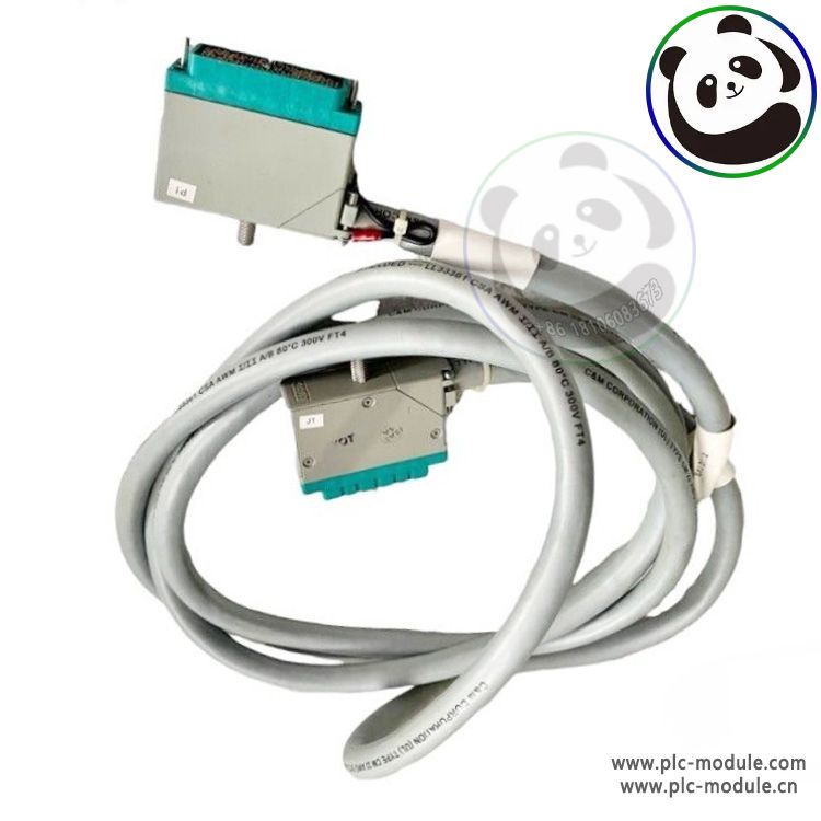 Triconex 4000093-310 Cable Assembly Schneider.jpg