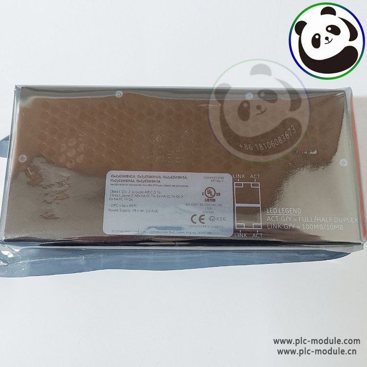 GE 336A4940LBP46 Ethernet switch | Mark 