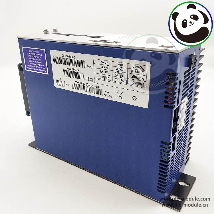 KOLLMORGEN CP320260 | CD Servo Driver | PRD-P320260E-C2