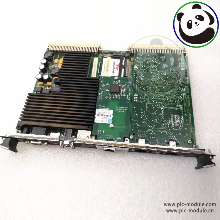 GE Fanuc IS215UCVEM10A | VME CPU Card | Mark VIe Distributed