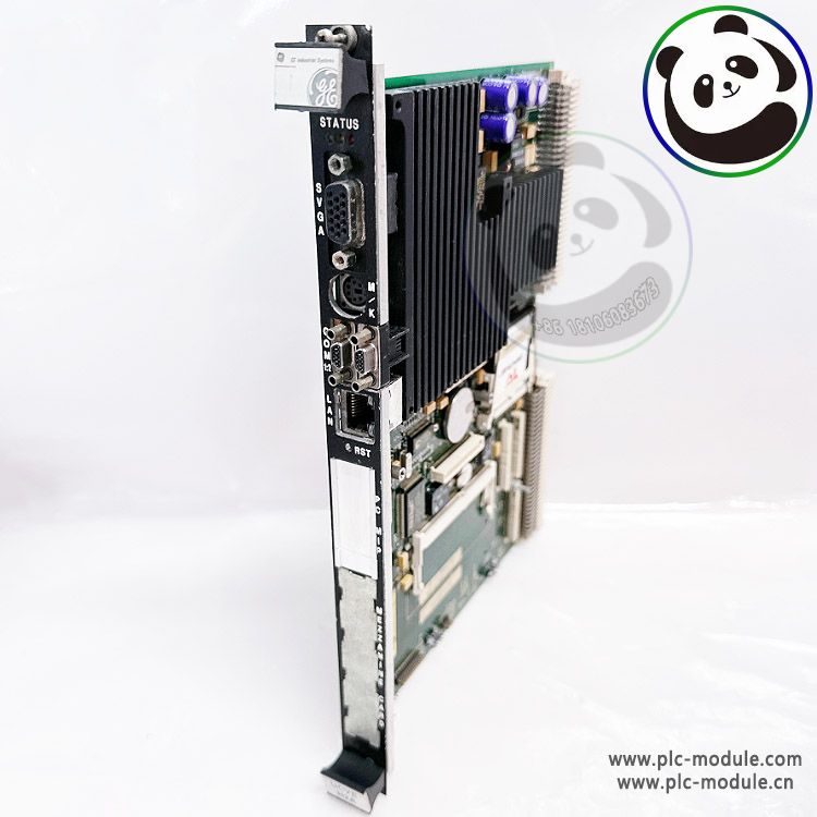 GE IS215UCVEH2AB Speedtronic MarkVI RTD CARD