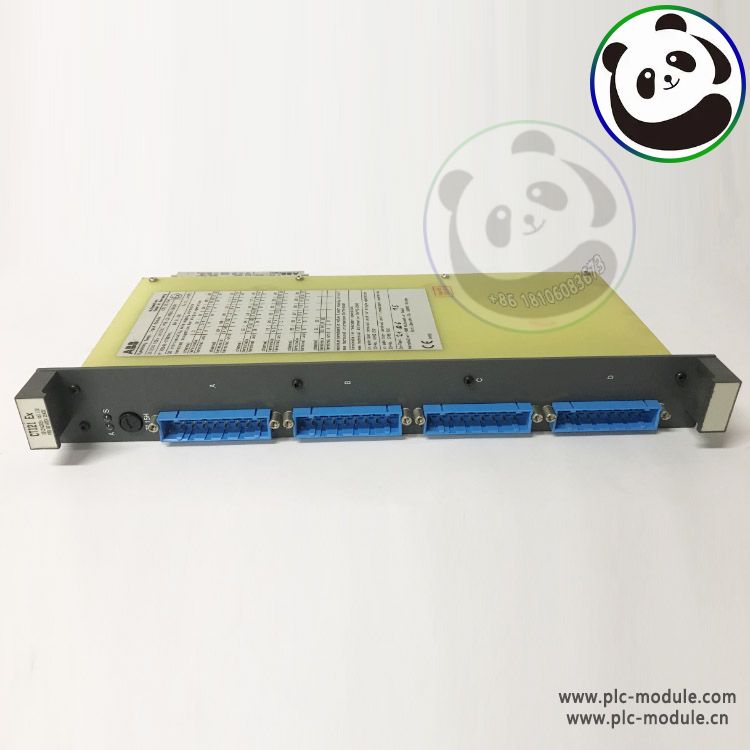 ABB CTI 21-P Ex | 3BDH000741R1 CT121Ex |Temperature input mo