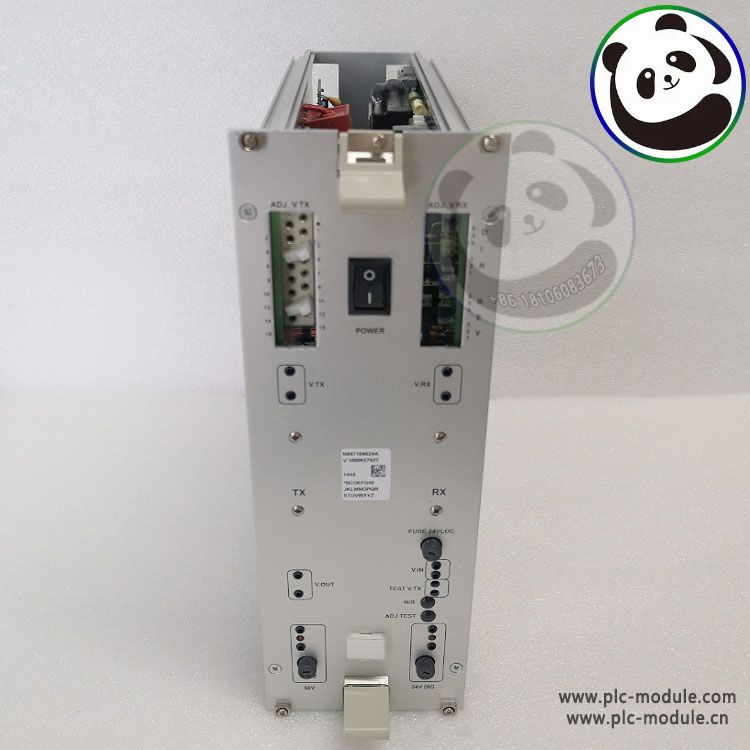 ALSTOM N897164624A Pulse output module |