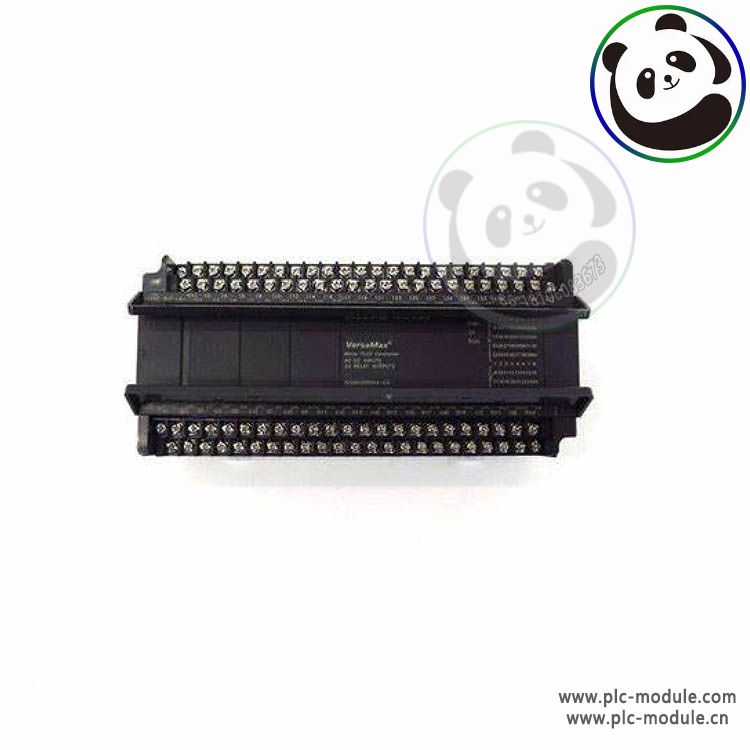 GE Fanuc IC200UDR064 Versamax Micro power supply module