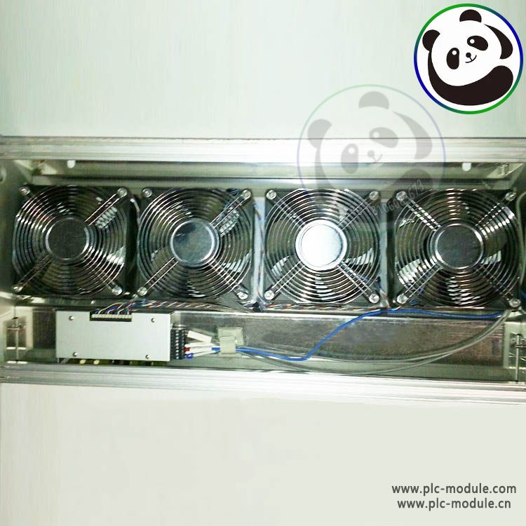 HIMax X-FAN 18 03 HIMA X-FAN1803 SYSTEM FAN MODULE