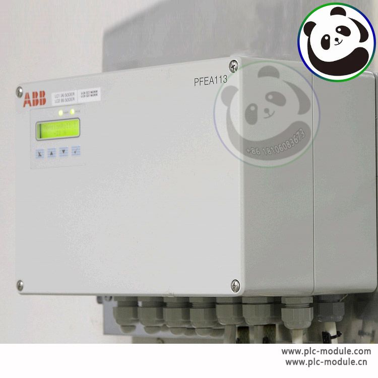 ABB  PFEA113-65 3BSE050092R65 Tension El