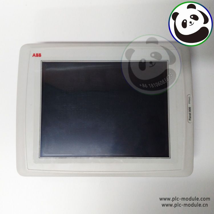 ABB PP845 3BSE042235R1 Operator Panel | 